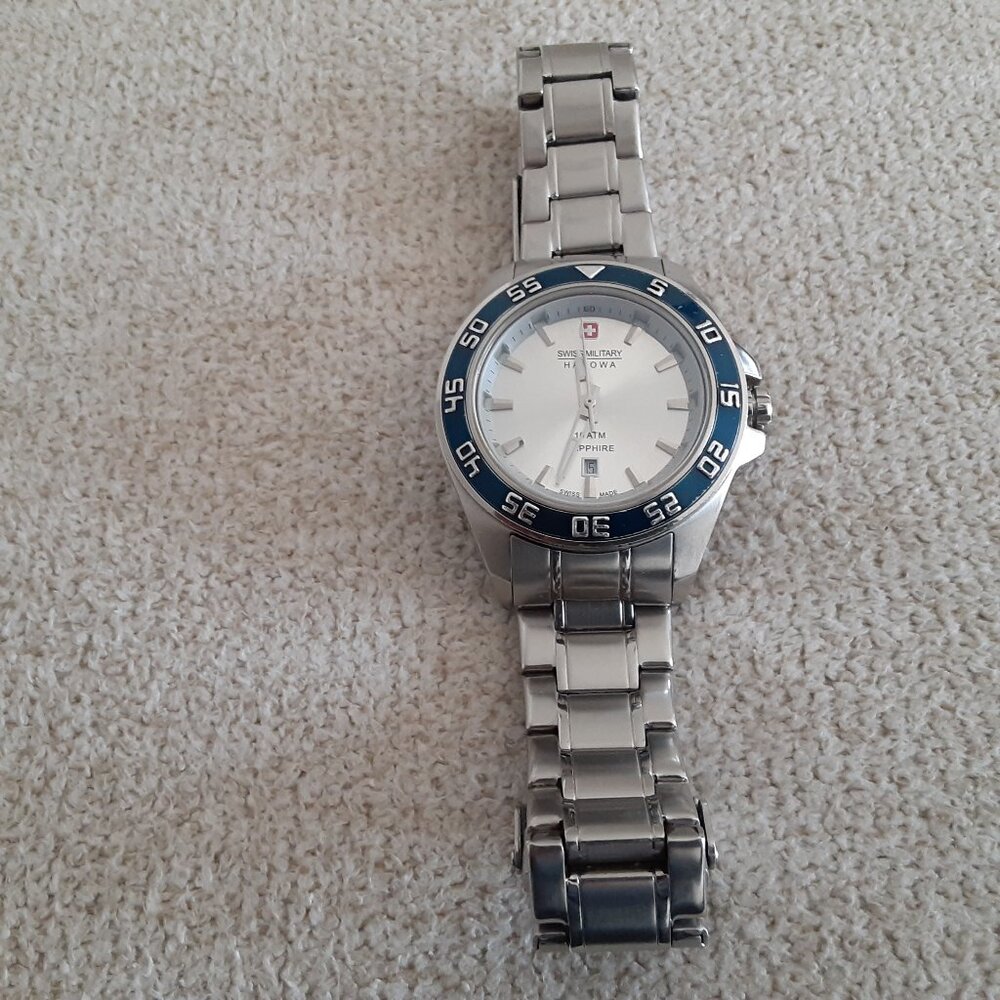 Swiss Army Hanowa Women's Watch